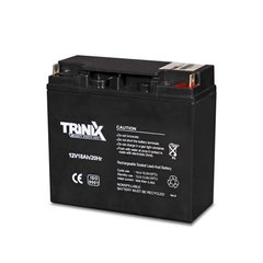 Аккумуляторная батарея свинцово-кислотная TRINIX 12V18Ah/20Hr